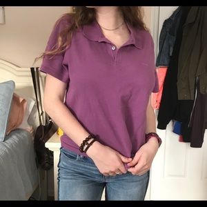 90s Women’s Calvin Klein Collared Shirt